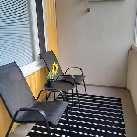 Ylimmaen Kerroksen Kaksio Varkaudessa Apartment *