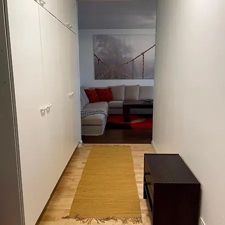 Ylimmaen Kerroksen Kaksio Varkaudessa Apartment