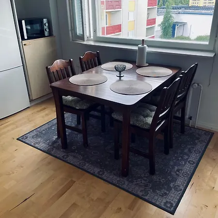 Ylimmaen Kerroksen Kaksio Varkaudessa Apartment Varkaus