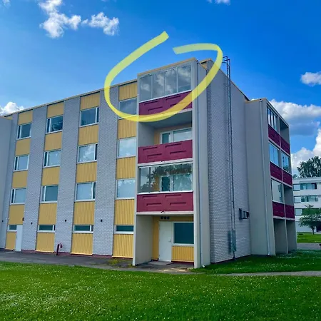 Apartment Ylimmaen Kerroksen Kaksio Varkaudessa *